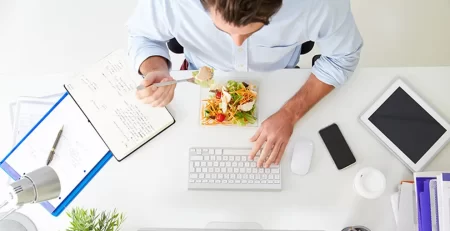 10 Amazing Health Hacks at Work