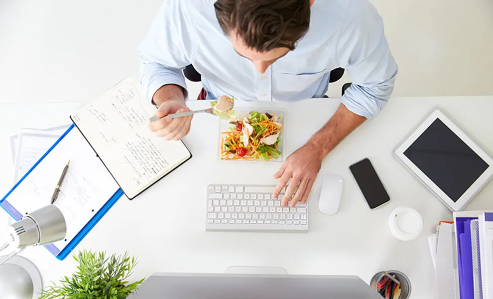 10 Amazing Health Hacks at Work