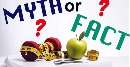 3 Common Weight Loss Myths and Facts