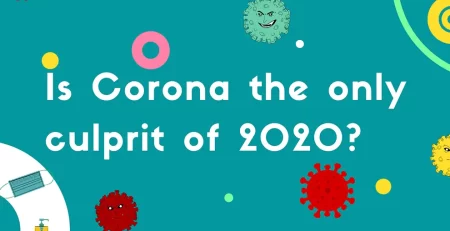 Is Corona the only culprit for toll of deaths in 2020